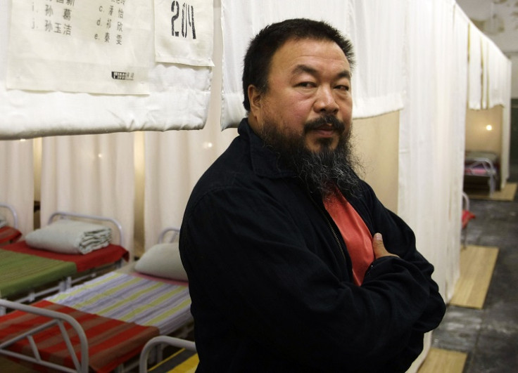 Ai Weiwei