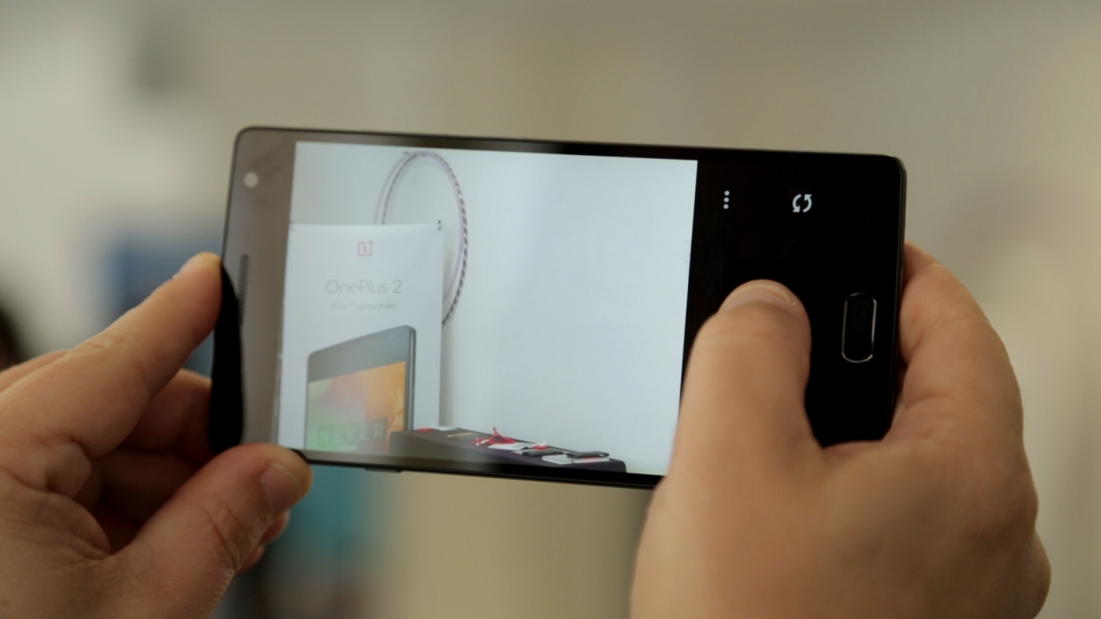OnePlus 2 Preview Hands-on OnePlus 2 Preview Hands-on