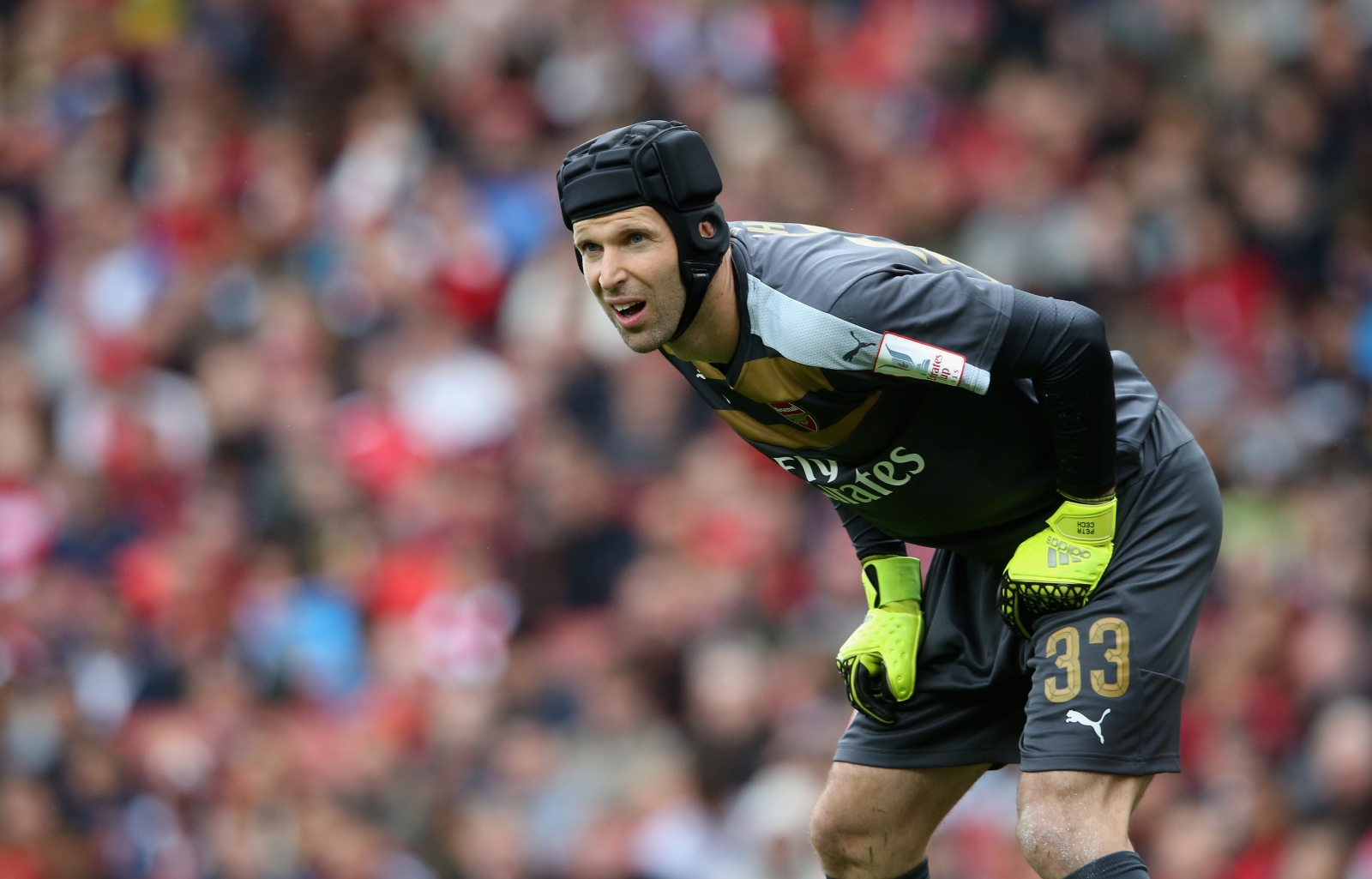 Arsenal s Petr Cech warns Chelsea all he cares about is 