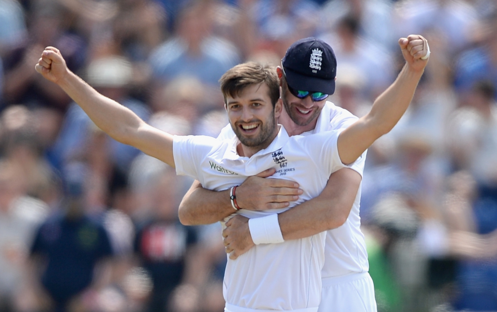 England bowler Mark Wood set to miss up to eight weeks of season due to ...