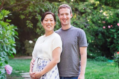 Mark Zuckerberg