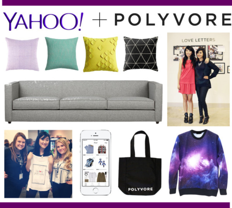 Yahoo buys Polyvore