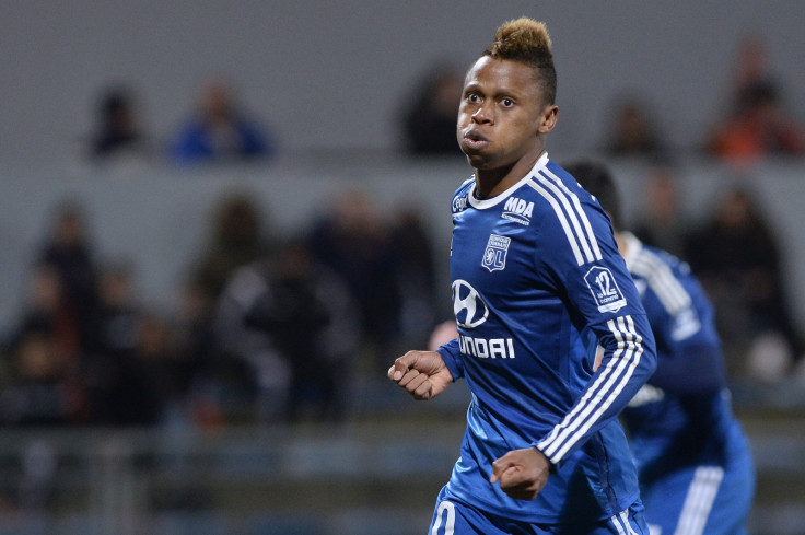 Clinton Njie