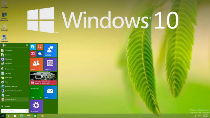 Windows 10 automatic updates