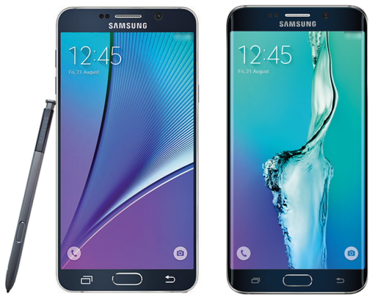 Samsung Galaxy Note 5, S6 Edge Plus Samsung Galaxy Note 5, S6 Edge Plus