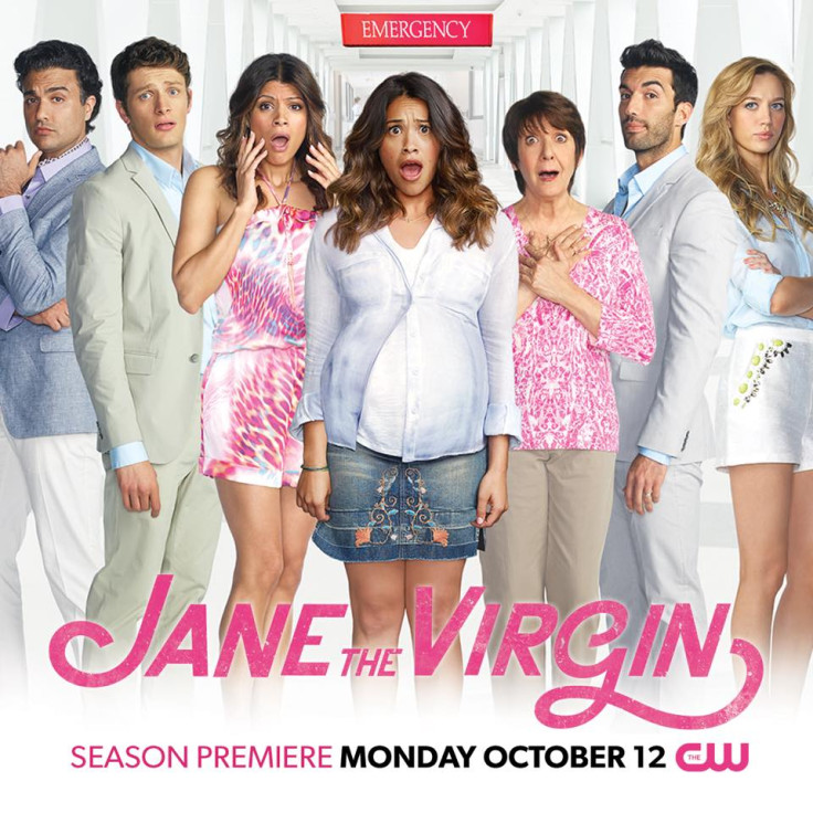 jane the virgin season 2