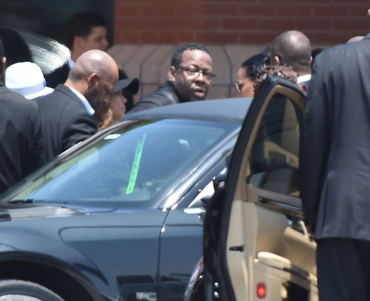 Bobbi Kristina Brown funeral