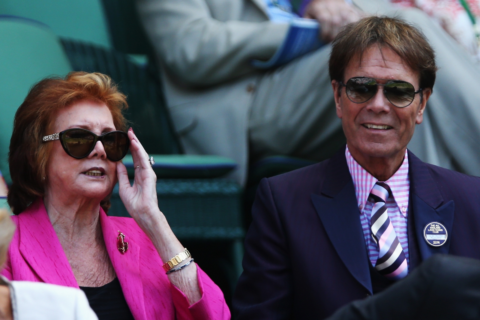 Cilla Black Funeral: Close Friend Cliff Richard To Perform At Liverpool ...