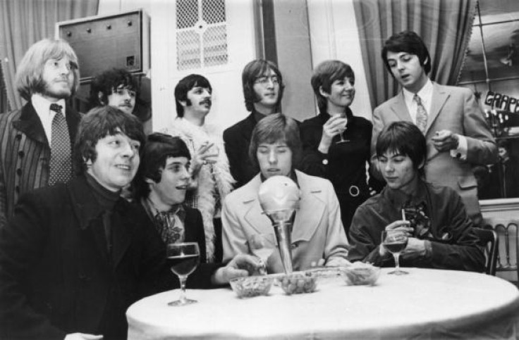 Cilla Black and The Beatles