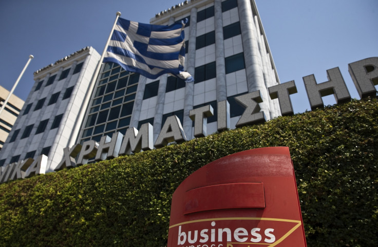 Athens Stock Exchange