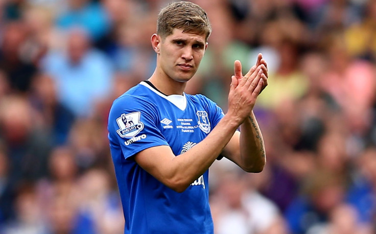 John Stones