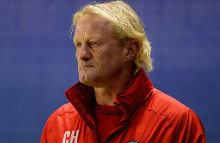 Colin hendry