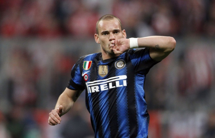 Wesley Sneijder