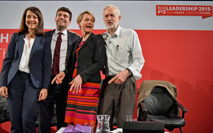 Labour leadership race Labour leadership race