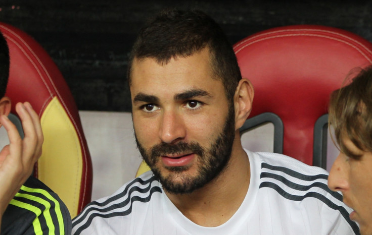 Karim Benzema