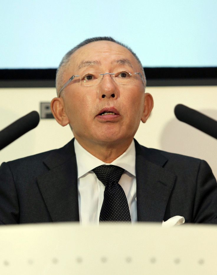 Tadashi Yanai