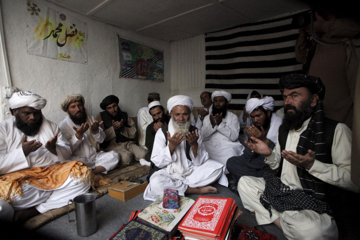 Afghan Taliban release video