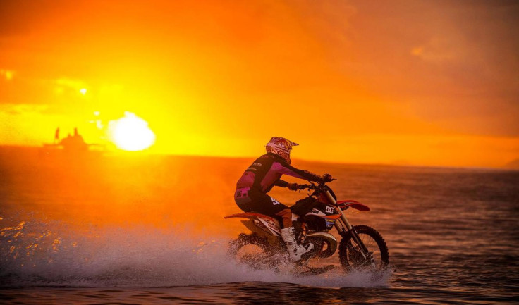 Robbie Maddison