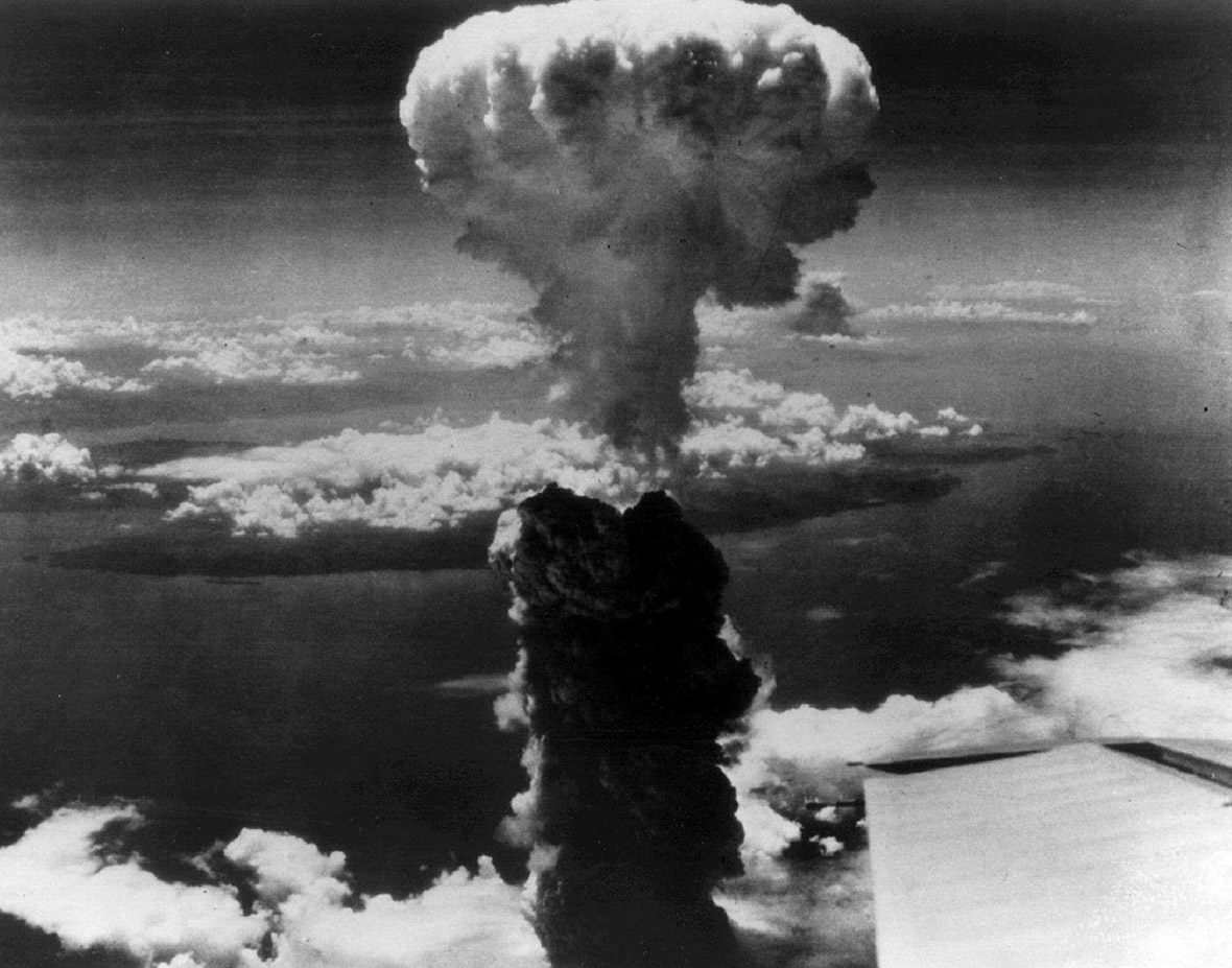 Atomic Bomb On Hiroshima And Nagasaki