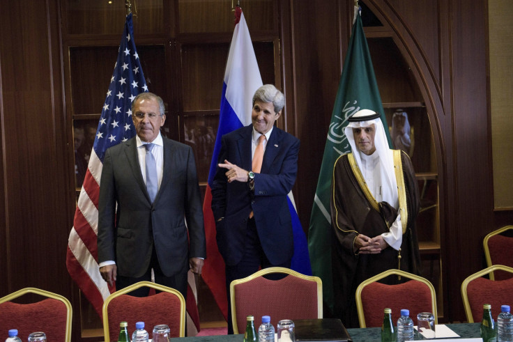 Lavrov Kerry al-Jubeir