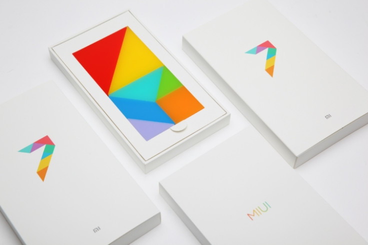 Miui 7 release date 13 August