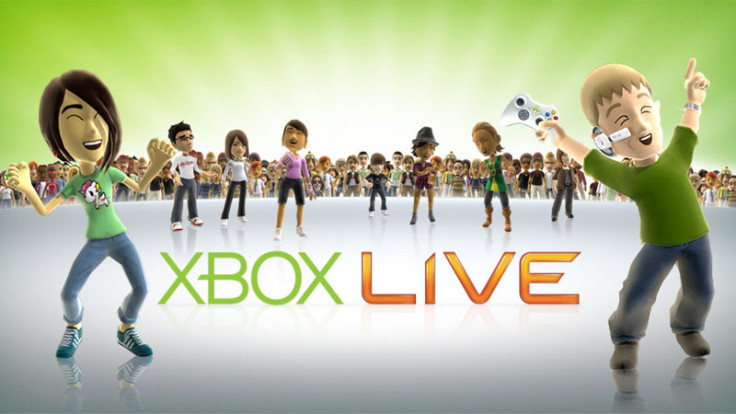 Windows 10 Xbox Live Party