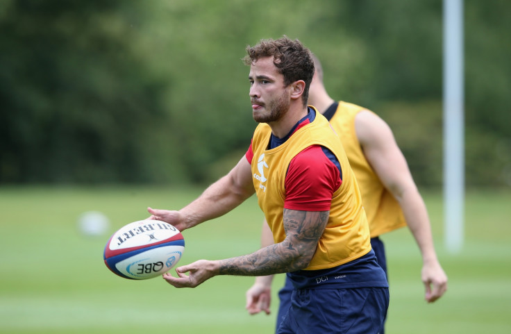 Danny Cipriani