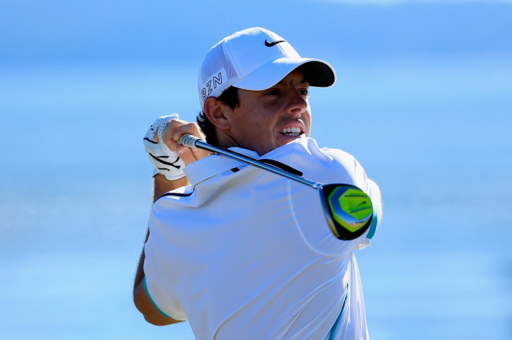 Rory McIlroy