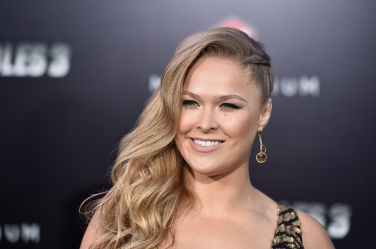 Ronda Rousey