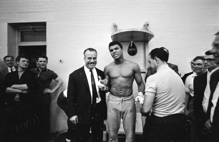 Muhammad Ali,