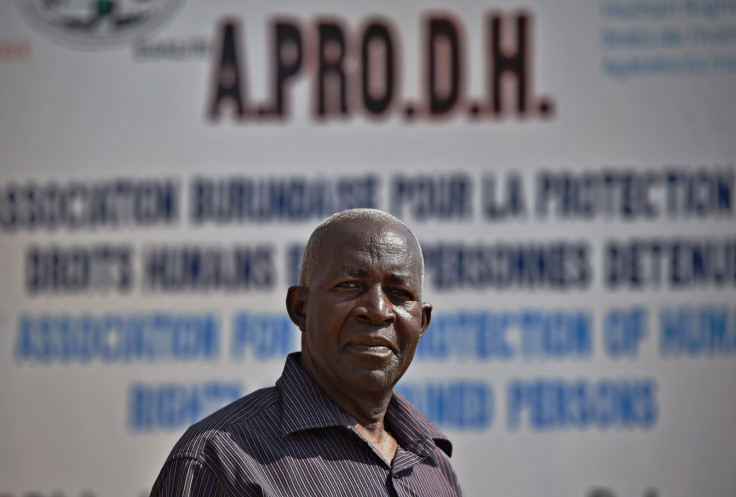 Pierre-Claver Mbonimpa