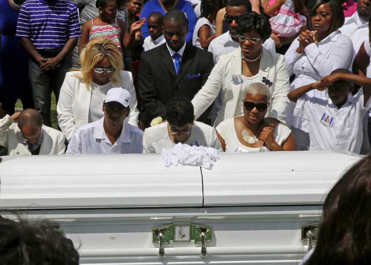 Sandra Bland Funeral