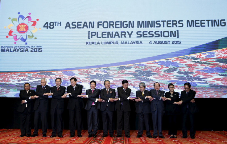 Asean foreign ministers