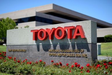 Toyota HQ