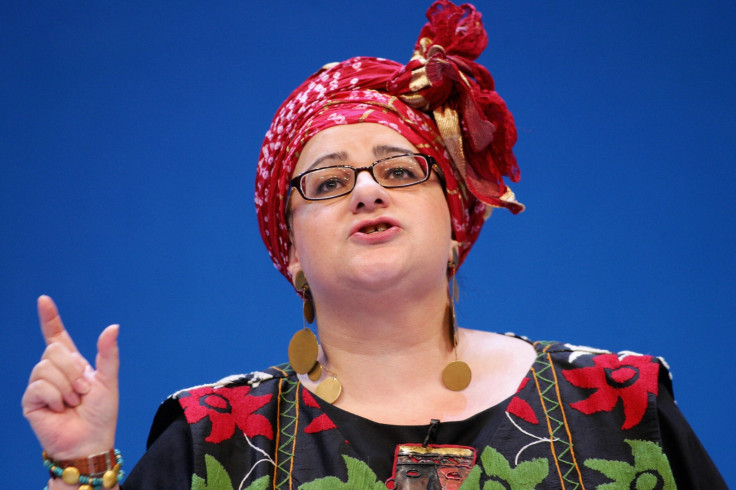 Camila Batmanghelidjh