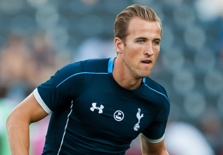 Harry Kane