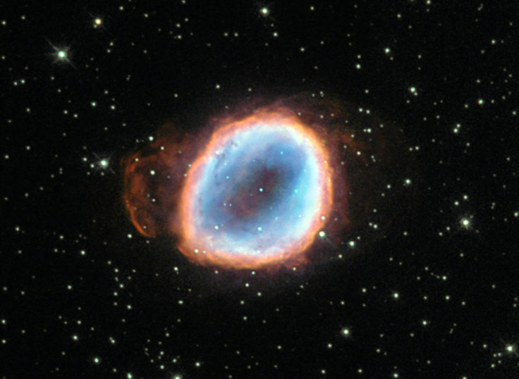 NASA planetary nebula