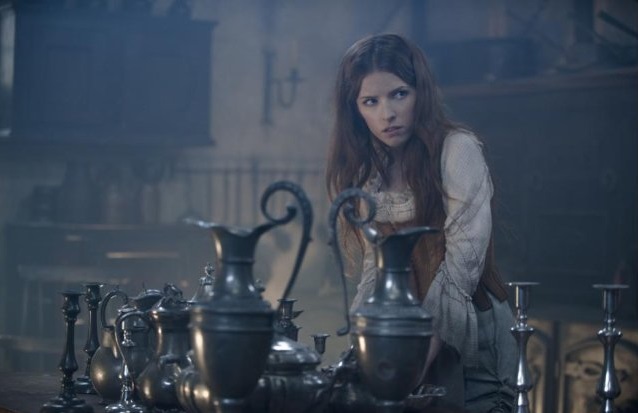 Anna Kendrick in Into The Woods Anna Kendrick in Into The Woods