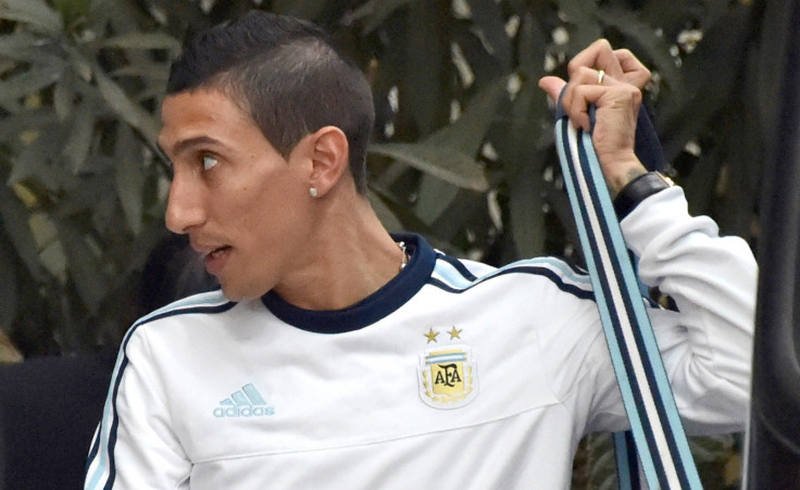 Angel di Maria