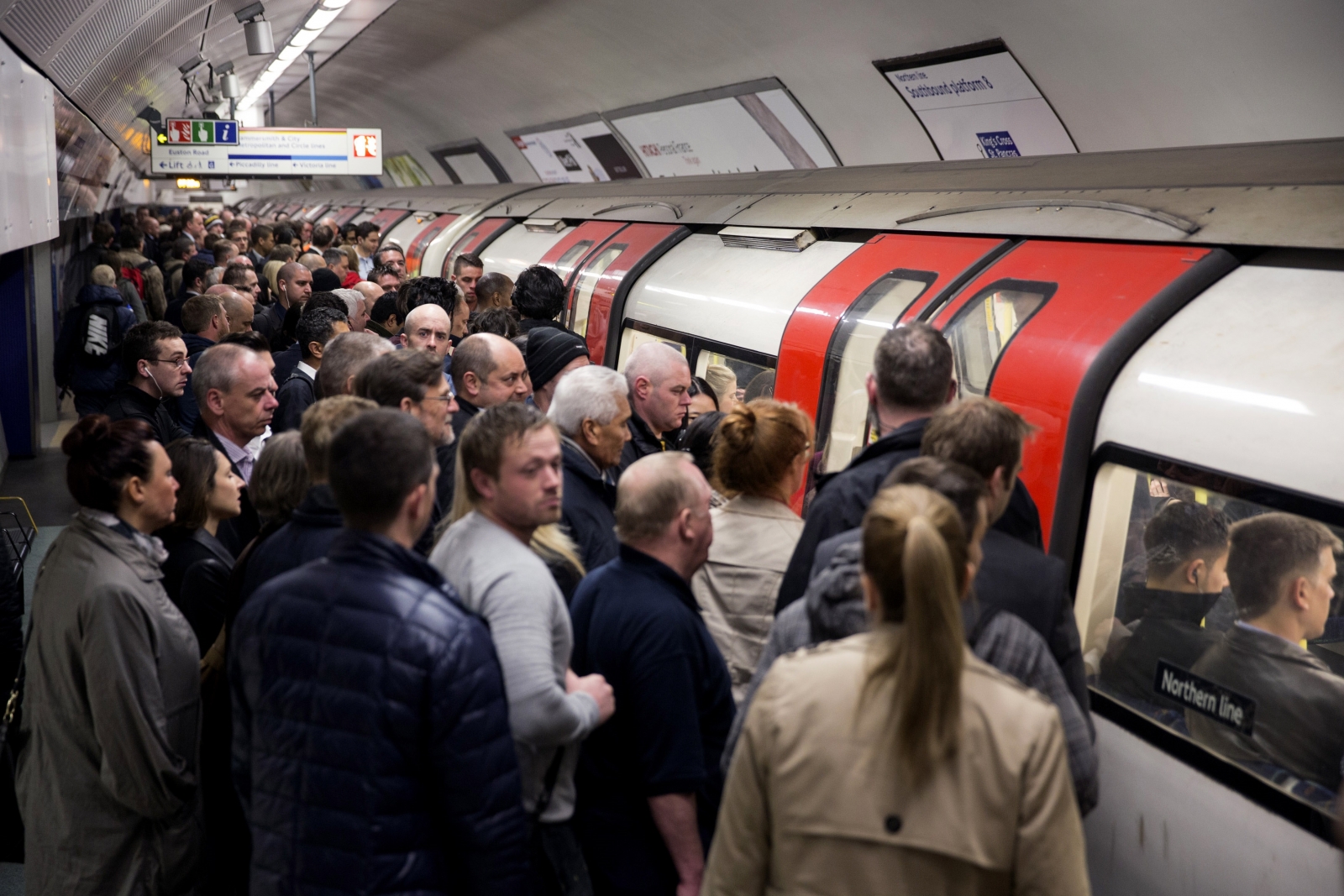 London Tube strike Why do we even need drivers? IBTimes UK