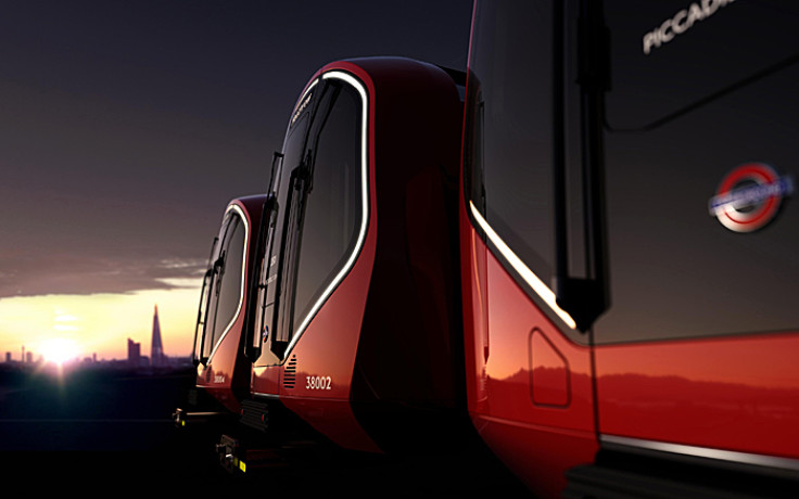 tfl tube trains driverless