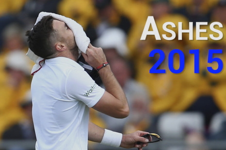 Ashes 2015