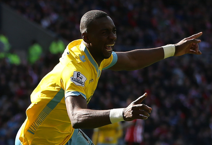 Yannick Bolasie Crystal Palace