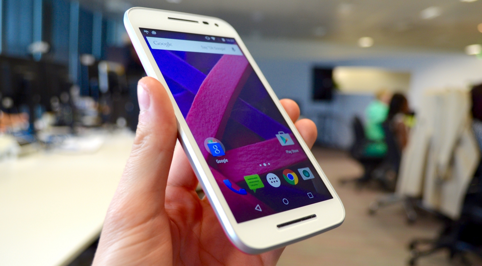 Moto G 2014 (2a gen) recibe Android 6.0 Marshmallow en México