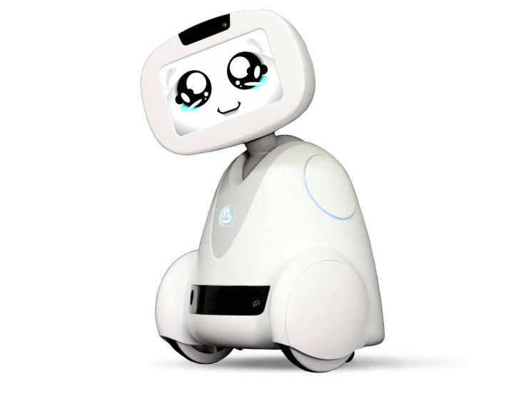 buddy robot companion iphone