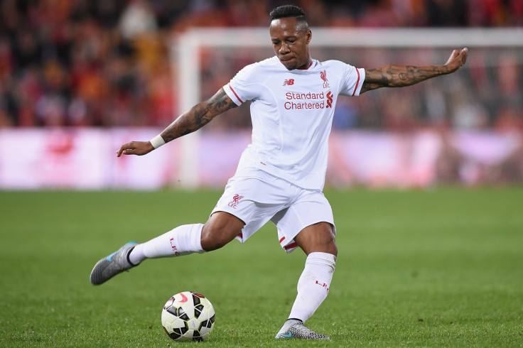 Nathaniel Clyne Liverpool