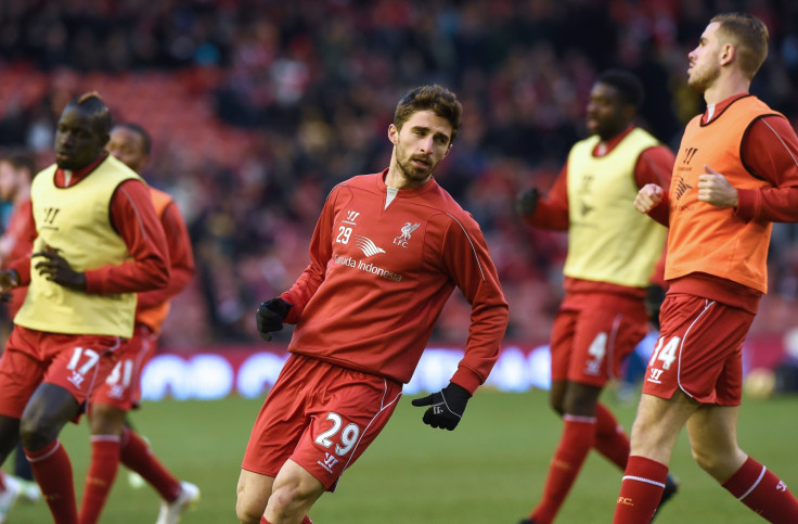 Fabio Borini Liverpool