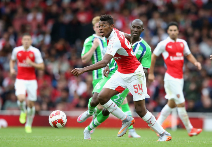 Jeff Reine-Adelaide Arsenal