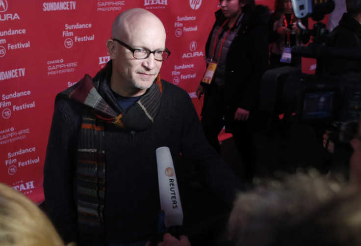 ALEX GIBNEY