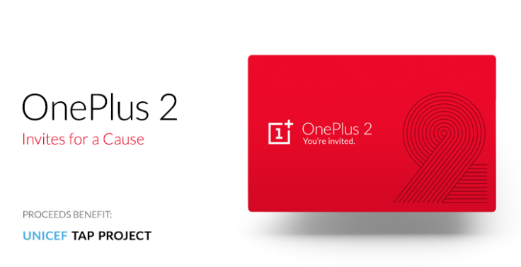 OnePlus 2 global invites on eBay